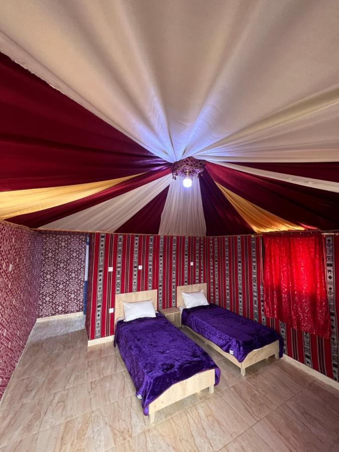 Raja Camp Hotel Wadi Rum Exterior photo