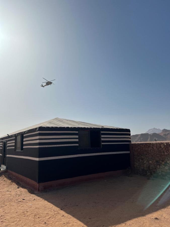 Raja Camp Hotel Wadi Rum Exterior photo